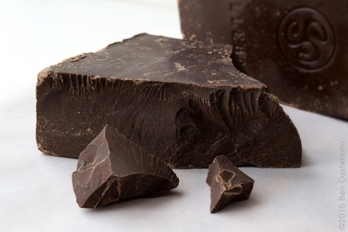 Callebaut Chocolate Block Semi-Sweet 54% Product Image